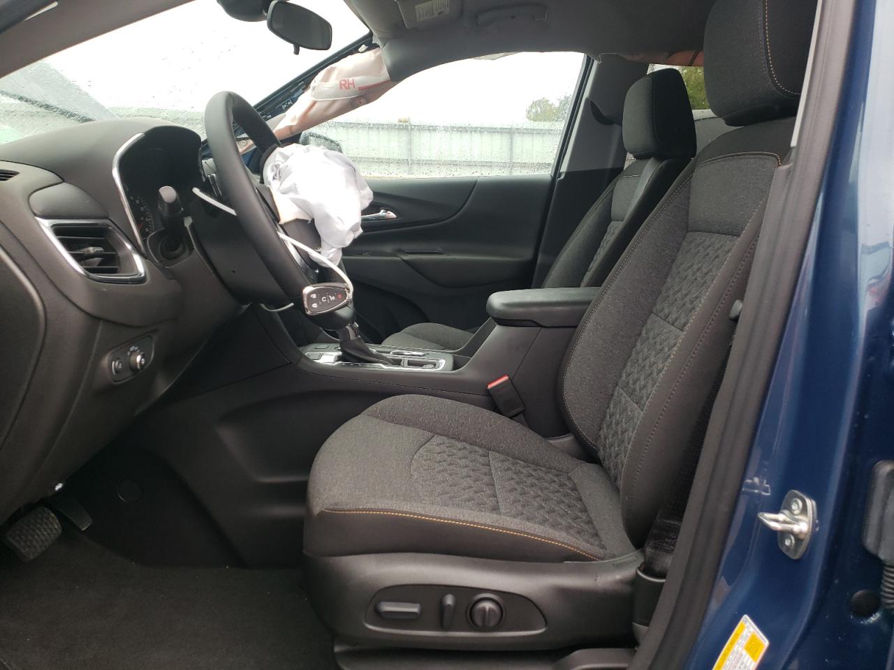 2024 CHEVROLET EQUINOX LT VIN:3GNAXUEG0RL369414