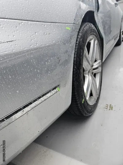 2015 Volkswagen Passat VIN: