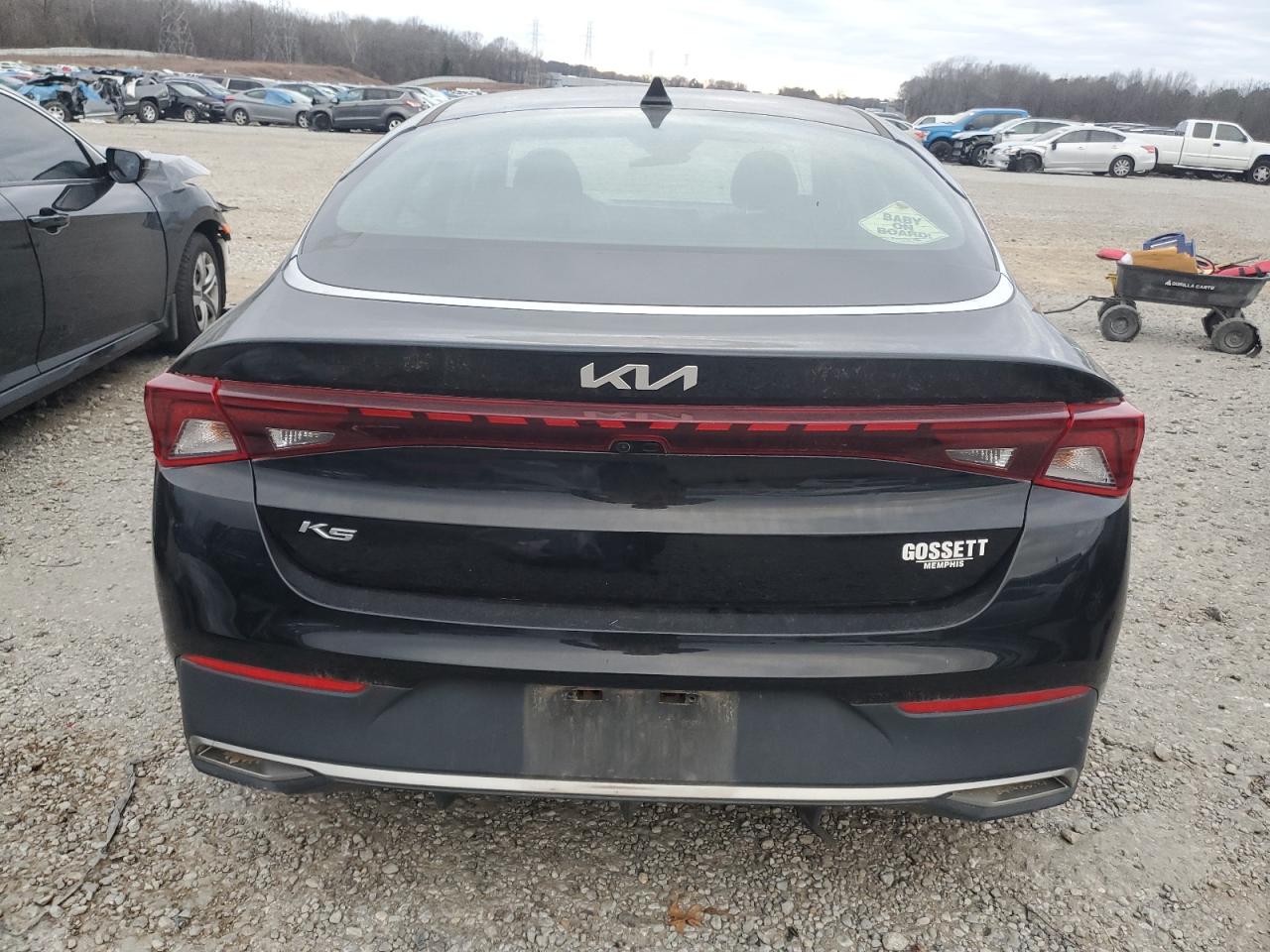 2022 KIA K5 LX VIN:5XXG24J26NG148823
