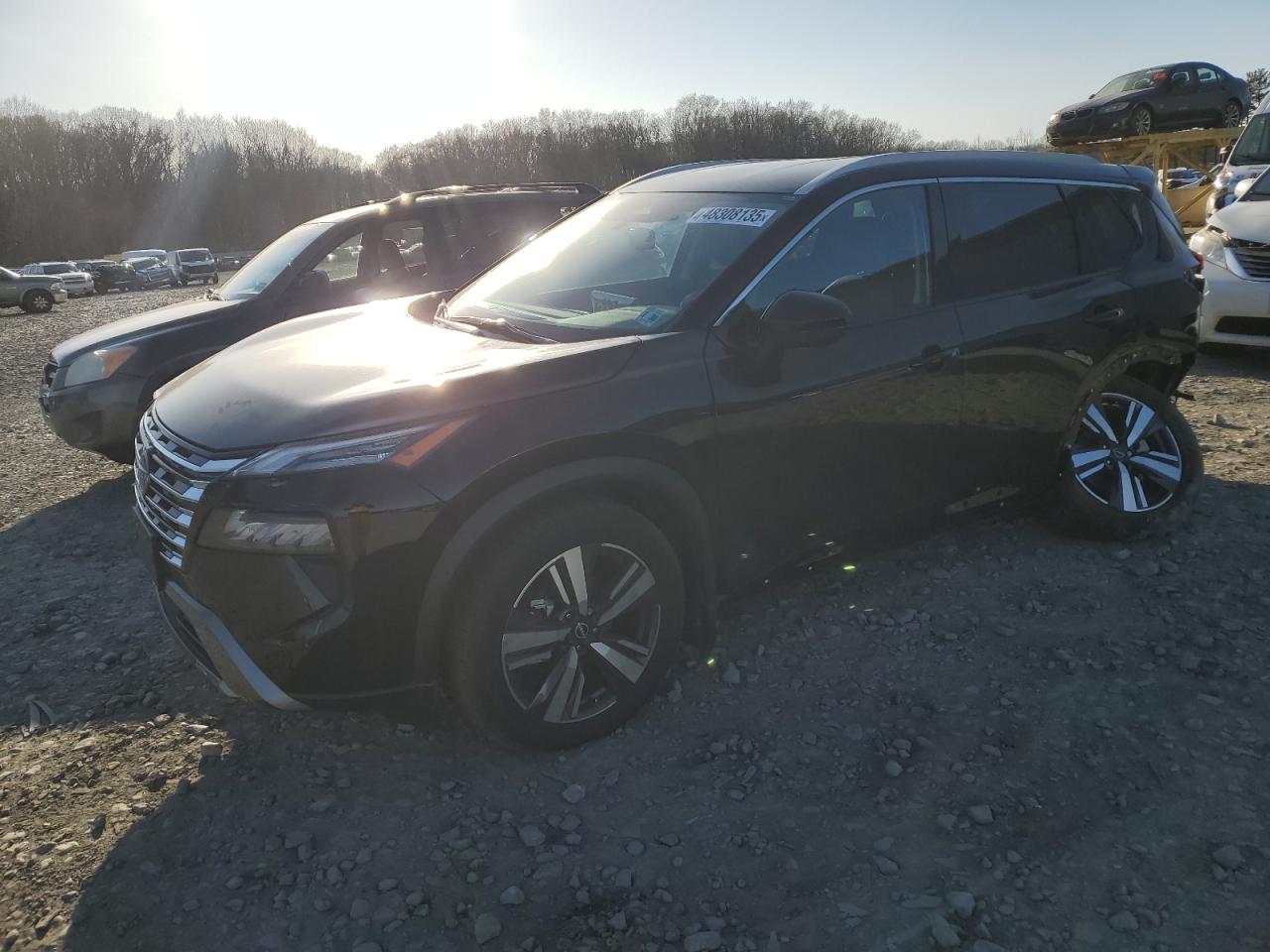 2024 NISSAN ROGUE SL VIN:5N1BT3CB5RC756039