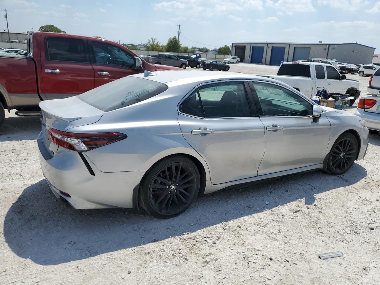 2022 TOYOTA CAMRY XSE VIN:4T1K61AK5NU618634