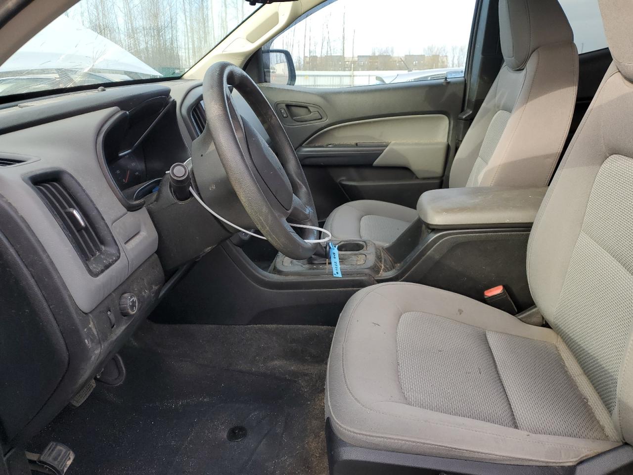 2022 CHEVROLET COLORADO  VIN:1GCHSBEN8N1314364