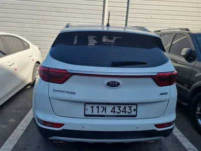 2017 Kia Sportage KNAPR813DHK263942 VIN:KNAPR813DHK263942