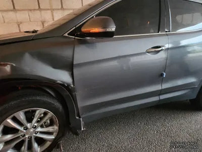 2017 Hyundai Santa FE VIN: