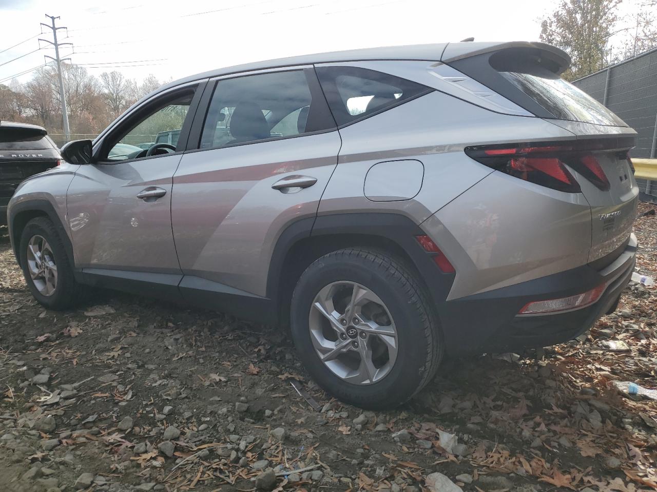 2022 HYUNDAI TUCSON SE VIN:5NMJA3AE0NH020687