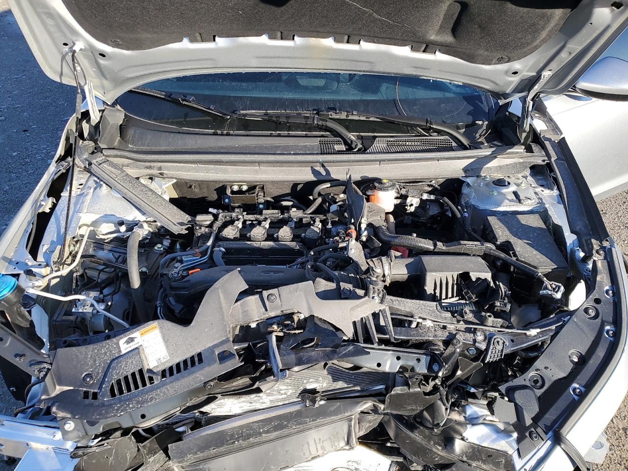 2024 HONDA ACCORD EX VIN:1HGCY1F30RA077506
