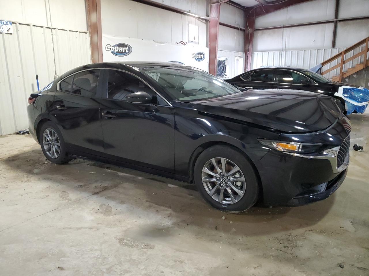 2024 MAZDA 3  VIN:3MZBPAAM3RM423321