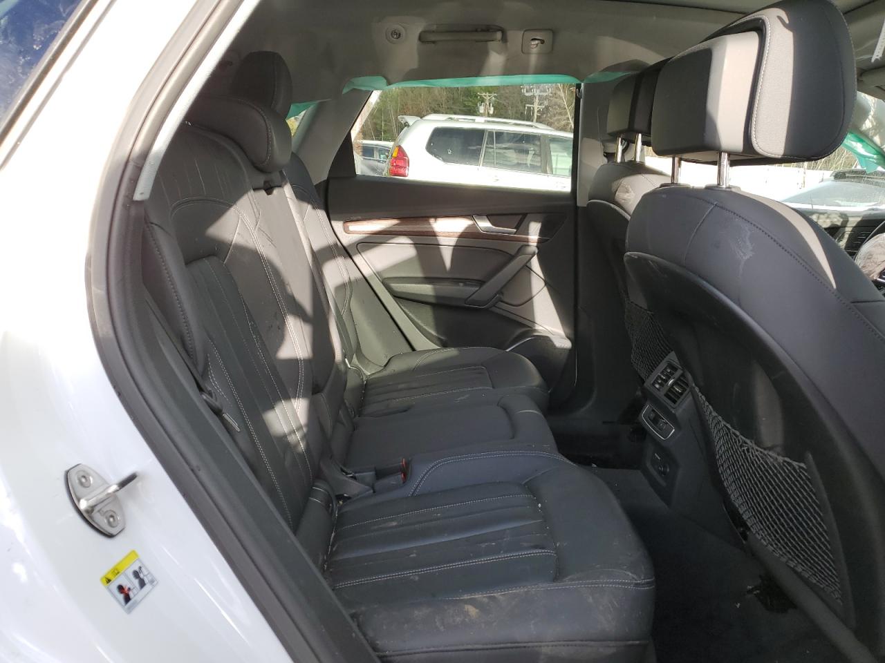 2023 AUDI Q5 PREMIUM 45 VIN:WA1GAAFY8P2109118