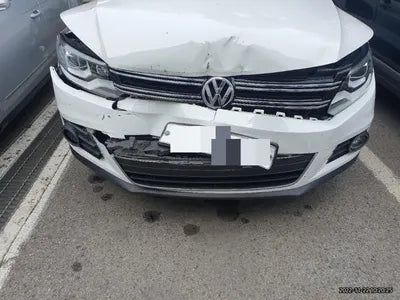 2016 Volkswagen Tiguan VIN: