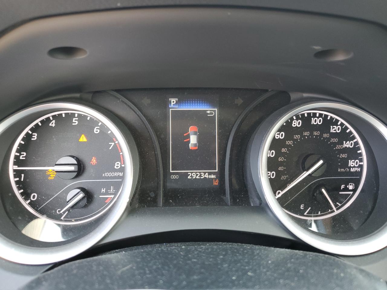 2023 TOYOTA CAMRY LE VIN:4T1C11AK6PU757452