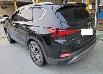 2019 Hyundai Santa FE KMHS281BBKU006706 VIN:KMHS281BBKU006706