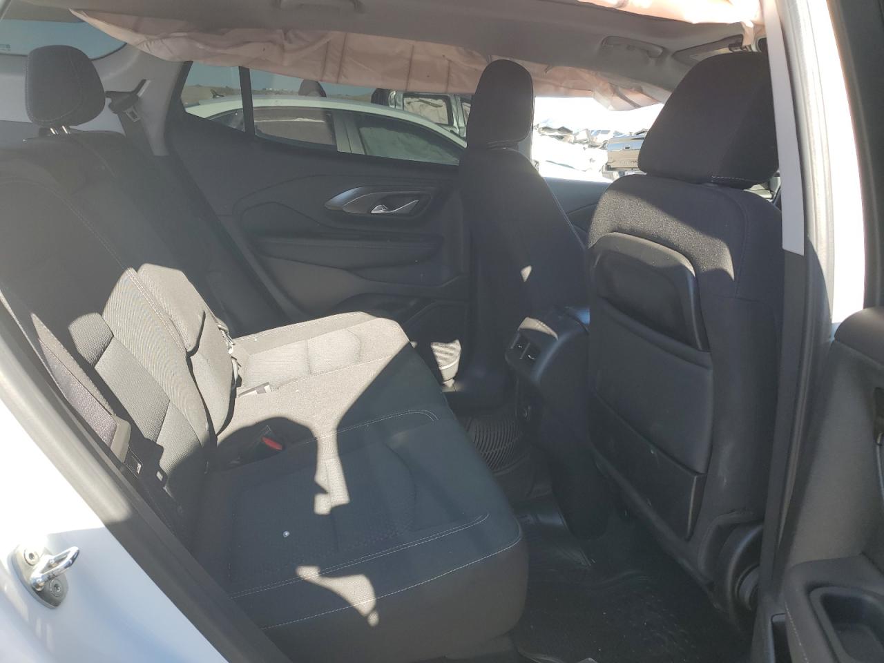 2022 GMC TERRAIN SLE VIN:3GKALMEV6NL288872