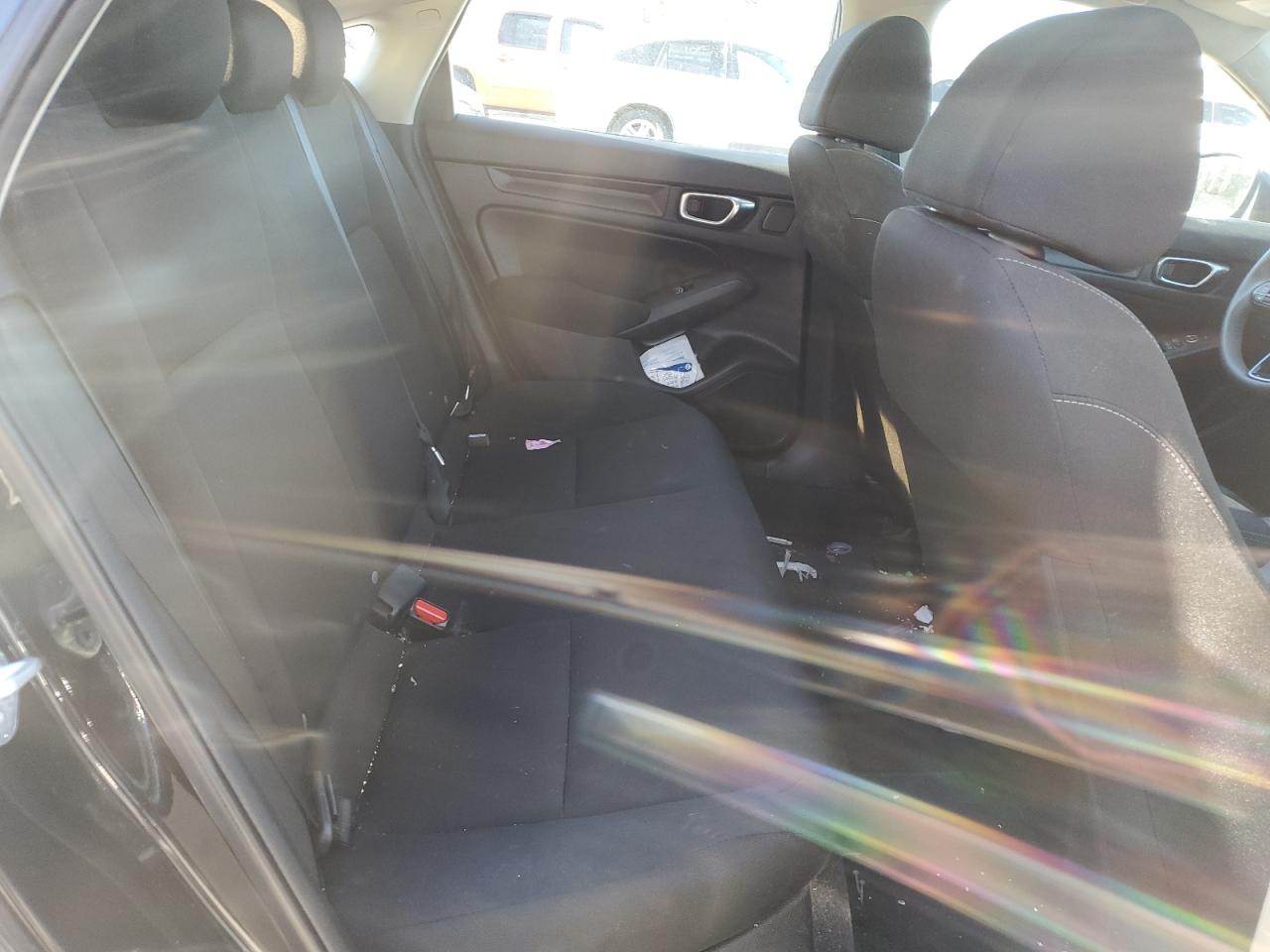 2022 HONDA CIVIC LX VIN:19XFL2H52NE004756