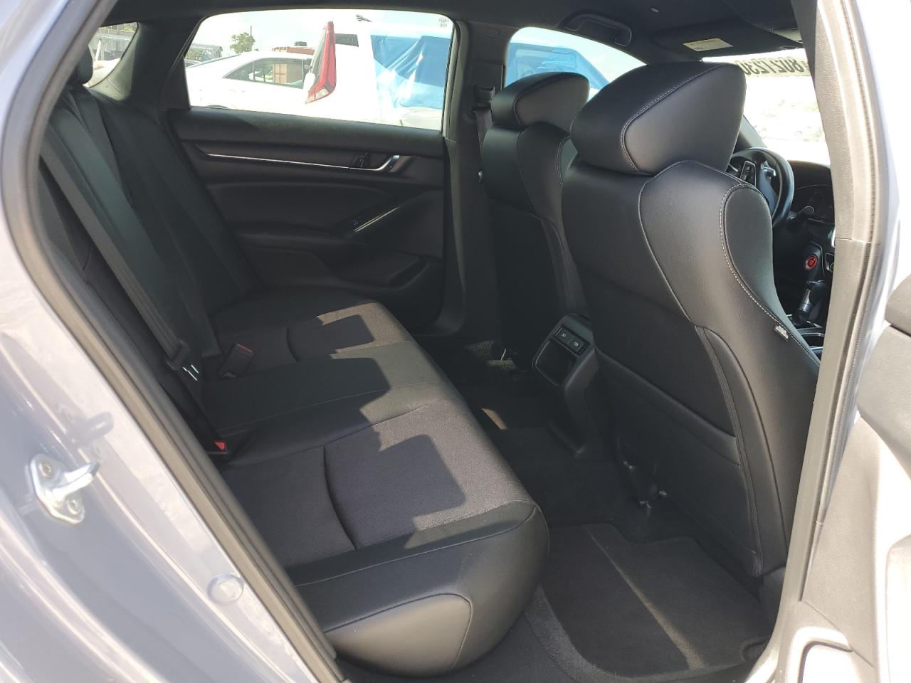 2022 HONDA ACCORD SPORT VIN:1HGCV1F33NA016217