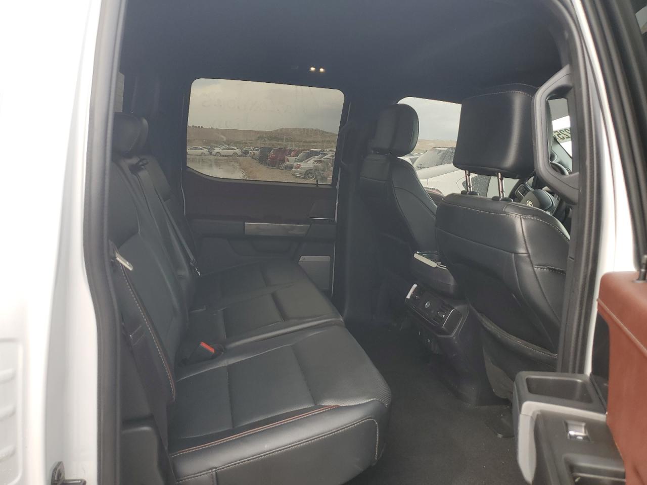 2023 FORD F150 SUPERCREW VIN:1FTFW1ED9PFD27899
