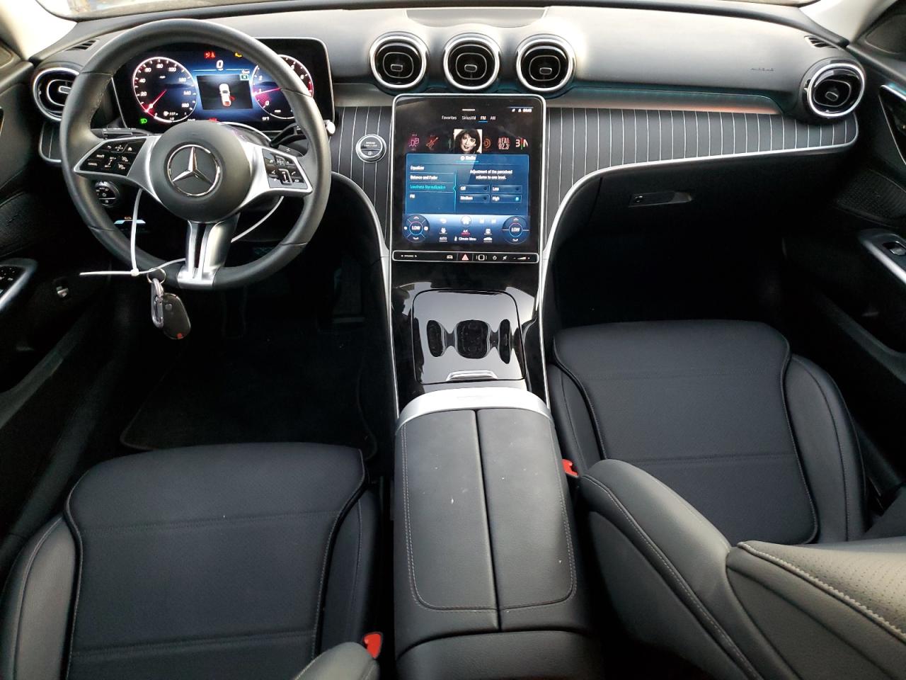 2023 MERCEDES-BENZ C 300 VIN:W1KAF4GB9PR111496