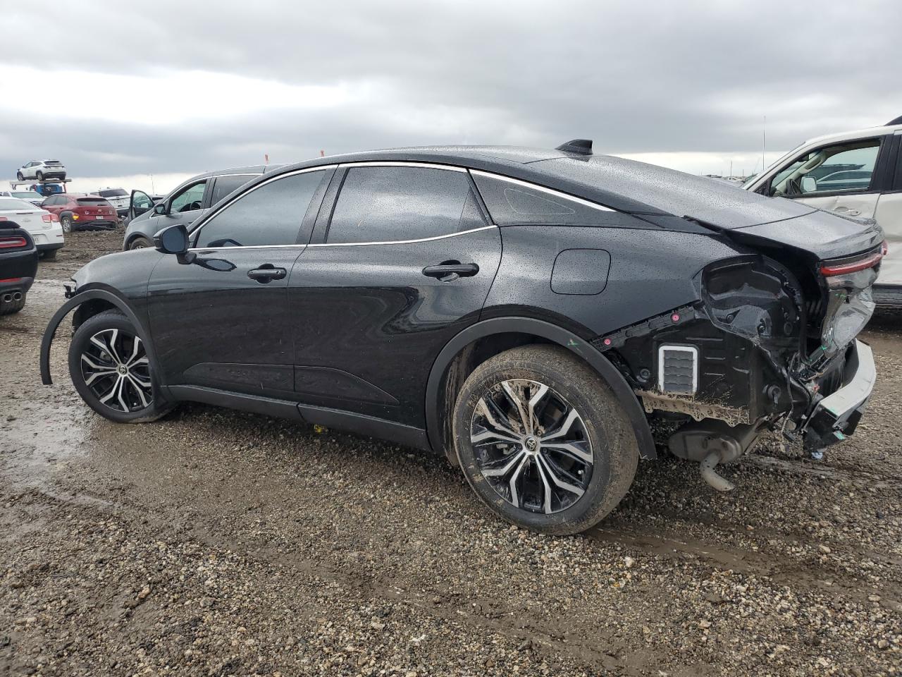 2024 TOYOTA CROWN XLE VIN:JTDAAAAF1R3019081