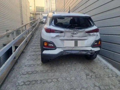 2018 Hyundai Kona VIN: