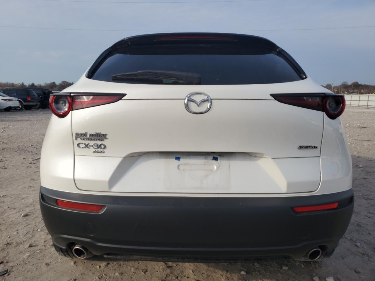 2023 MAZDA CX-30 PREFERRED VIN:3MVDMBCM1PM524487