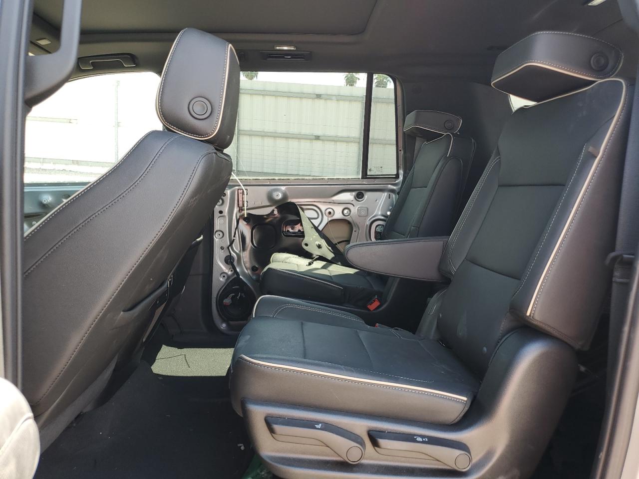 2023 GMC YUKON XL C1500 SLT VIN:1GKS1GKD0PR461062