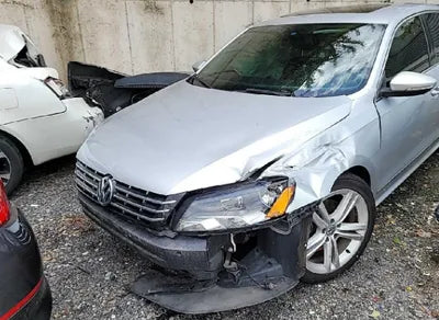 2015 Volkswagen Passat 1VWZZZA3ZFC067458 VIN:1VWZZZA3ZFC067458