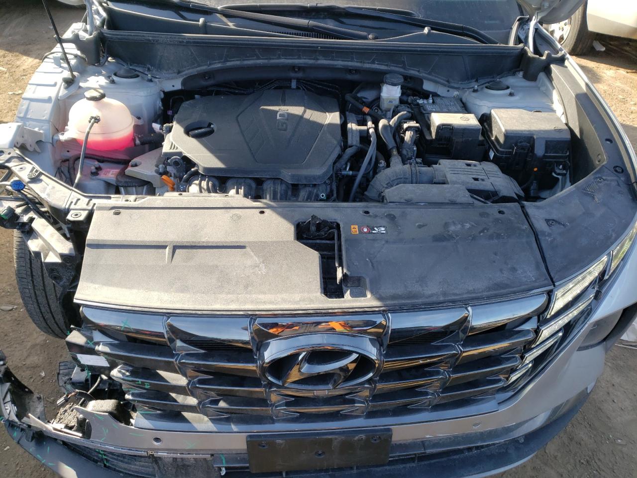 2022 HYUNDAI TUCSON LIMITED VIN:5NMJE3AE4NH149729