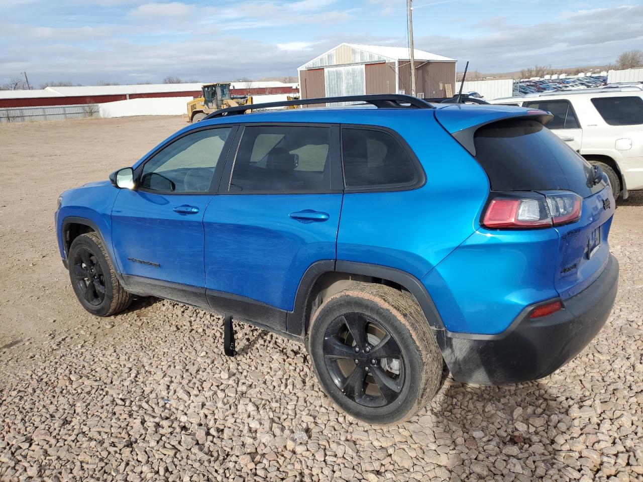 2023 JEEP CHEROKEE ALTITUDE LUX VIN:1C4PJMMB8PD104673