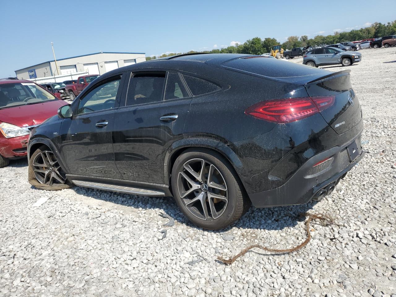 2024 MERCEDES-BENZ GLE COUPE AMG 53 4MATIC VIN:4JGFD6BB5RB258222