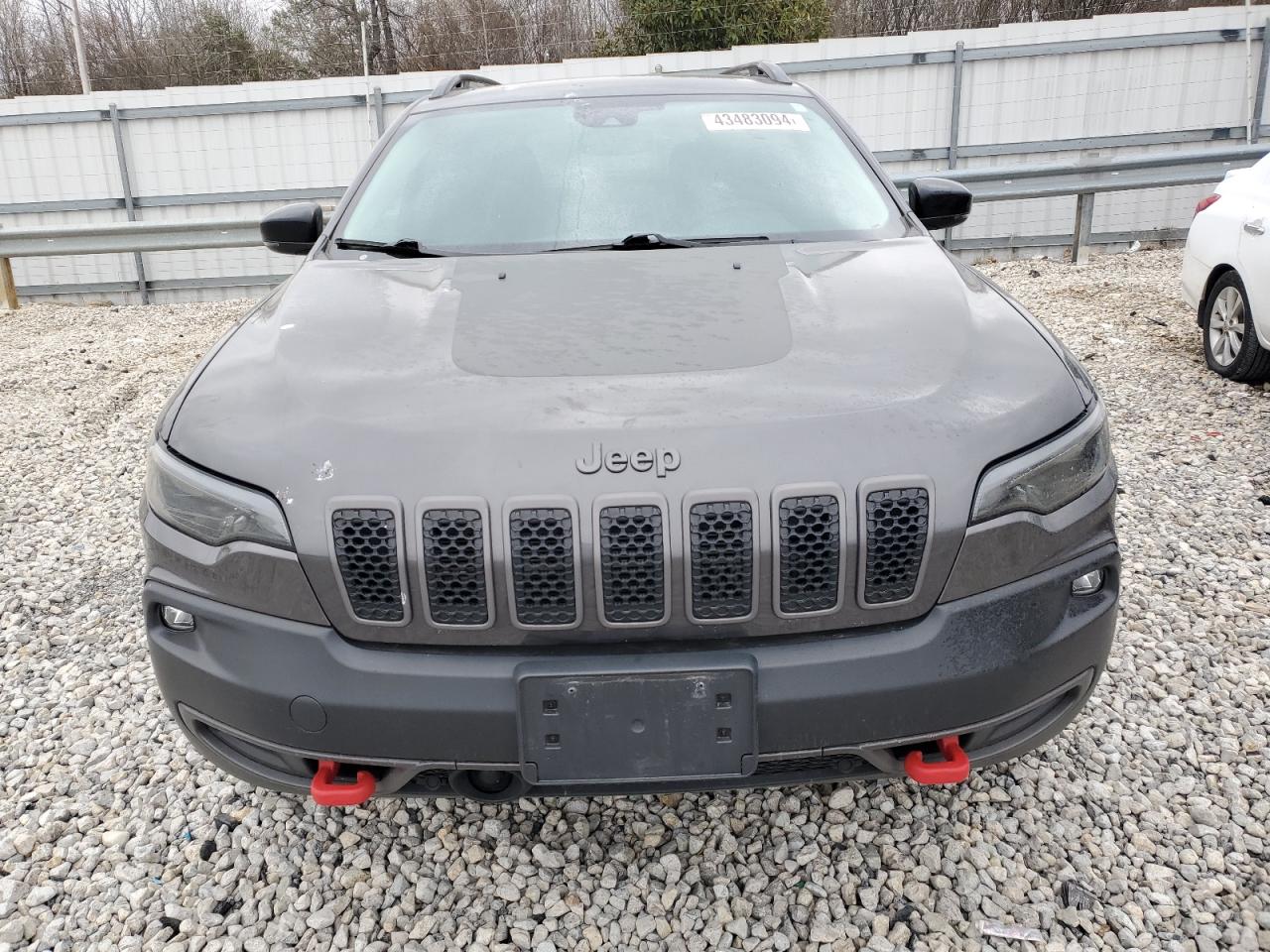 2022 JEEP CHEROKEE TRAILHAWK VIN:1C4PJMBX7ND500542