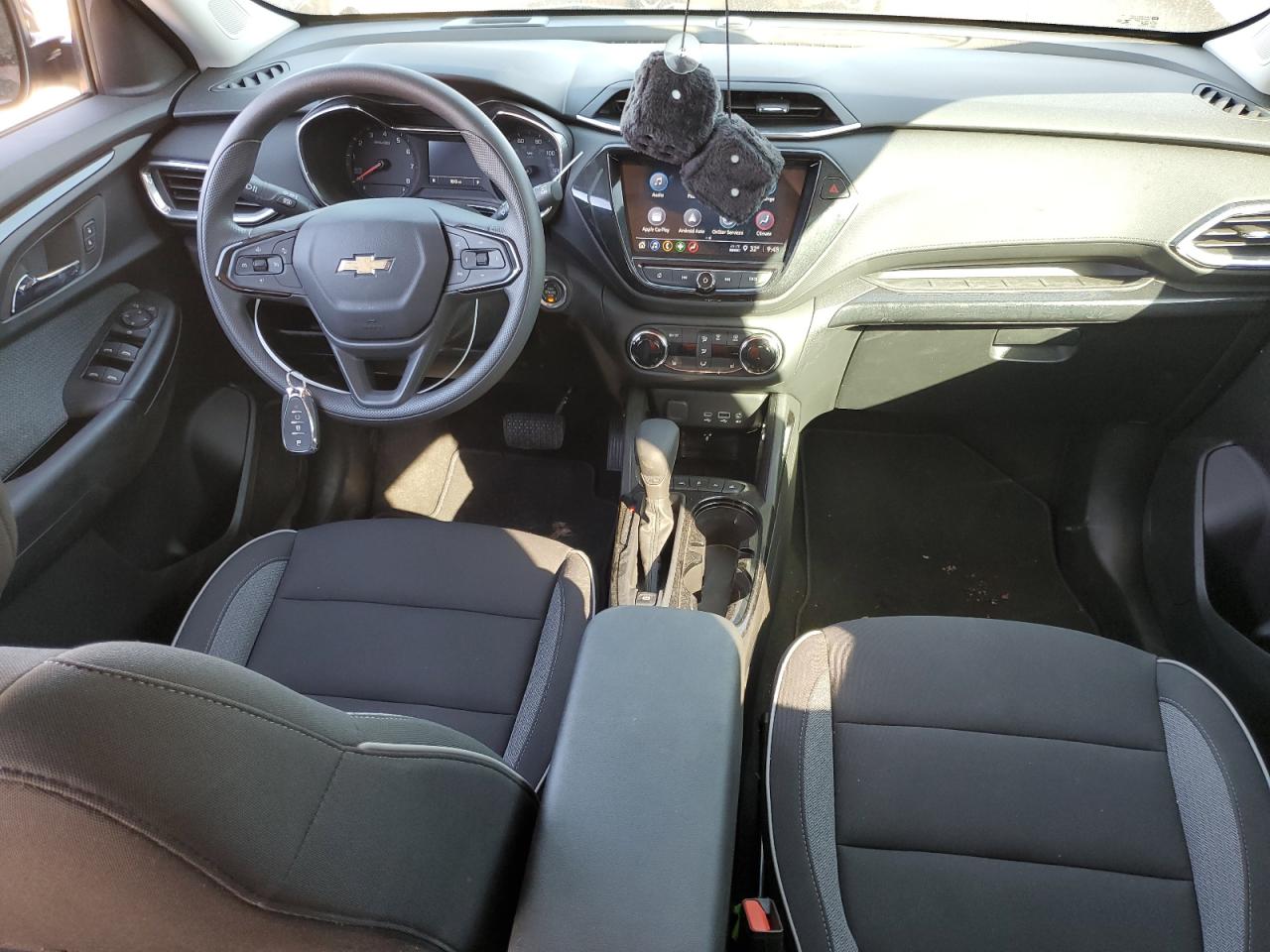 2023 CHEVROLET TRAILBLAZER LT VIN:KL79MPSL5PB129729
