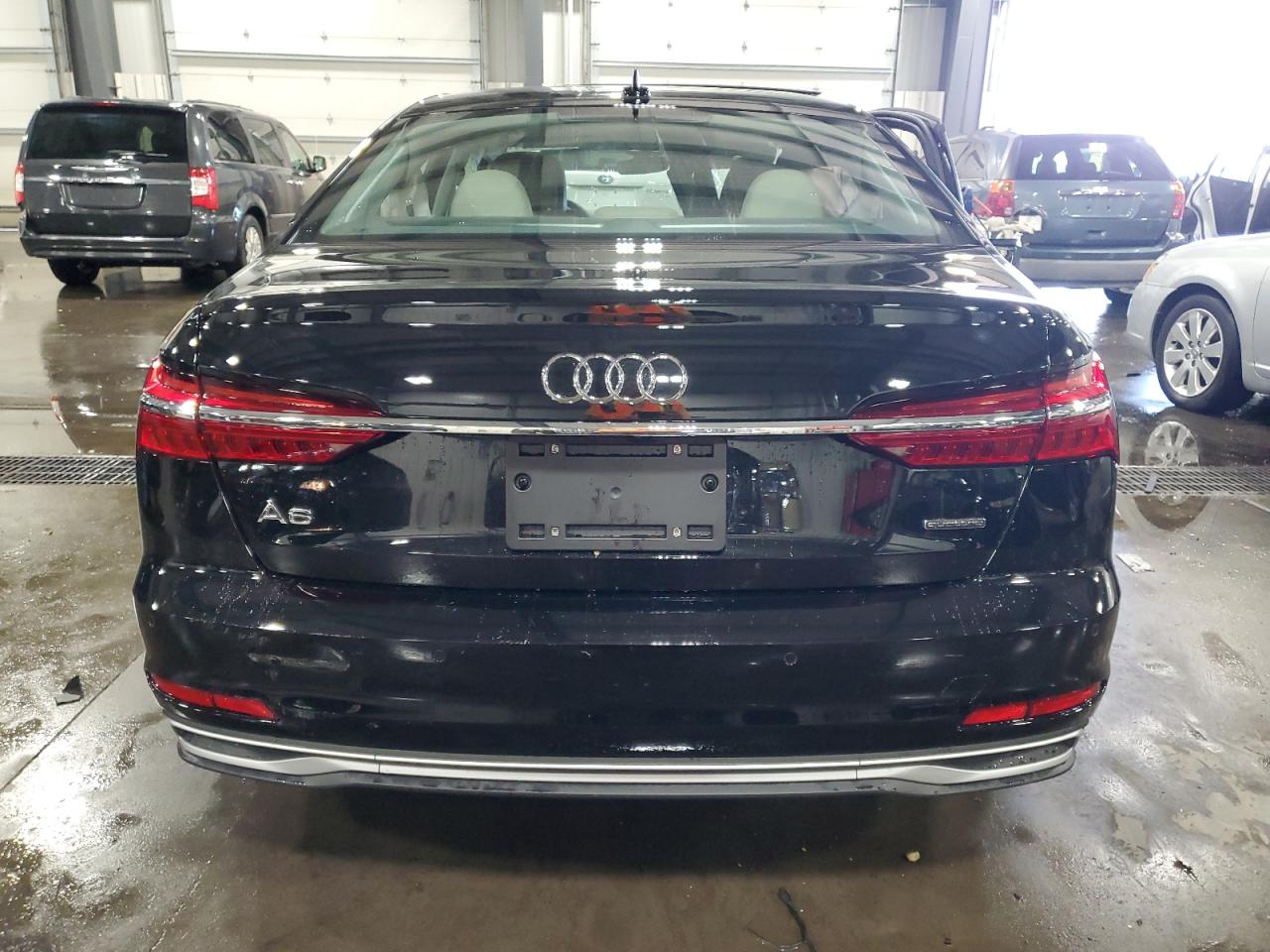 2024 AUDI A6 PREMIUM PLUS VIN:WAUE3BF25RN035695