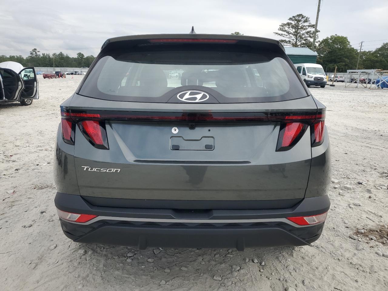2022 HYUNDAI TUCSON SE VIN:5NMJA3AE5NH080125