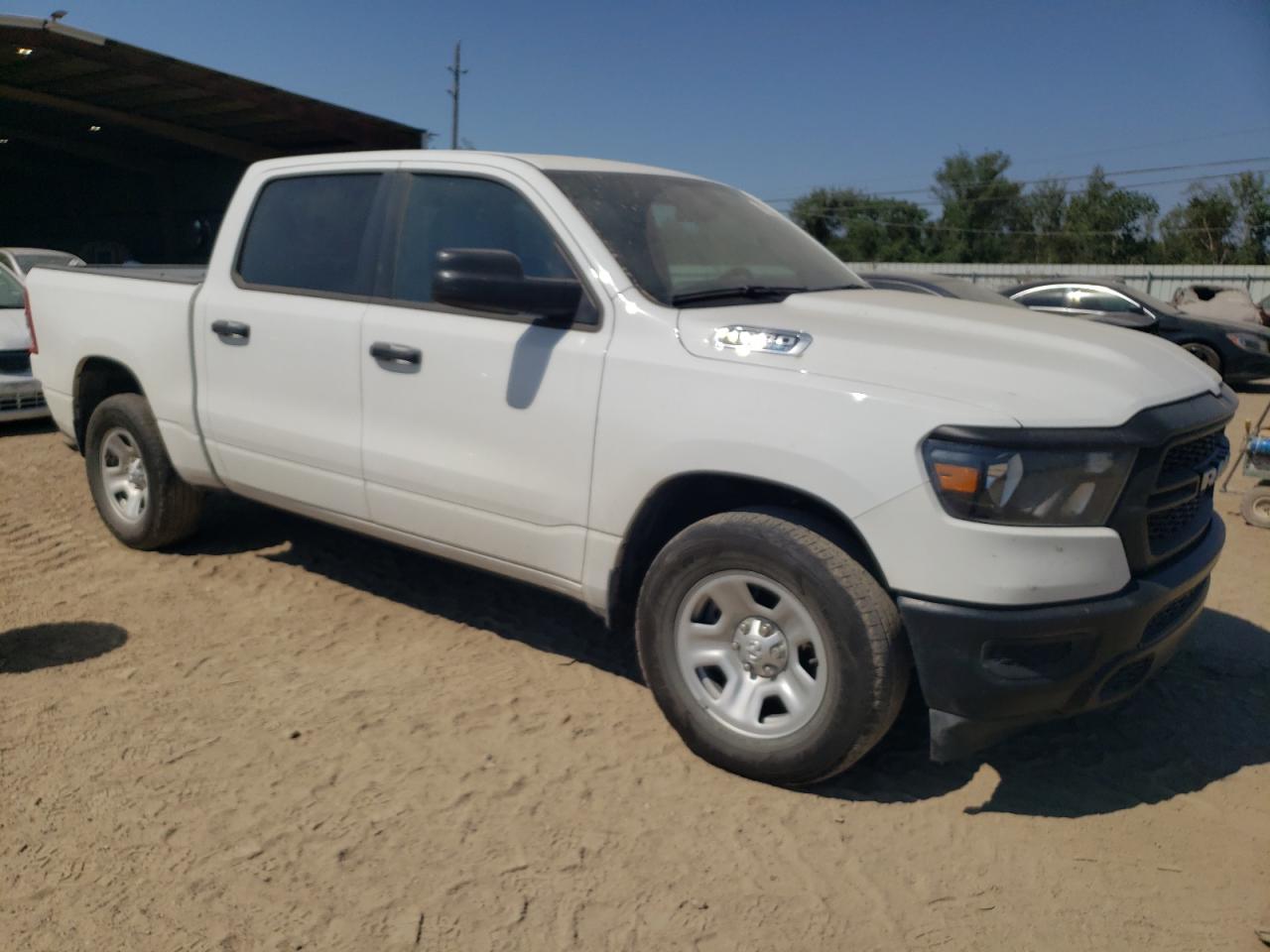 2024 RAM 1500 TRADESMAN VIN:1C6SRFGT6RN121396