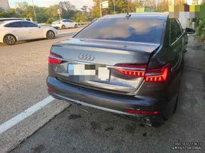 2021 Audi A6 WAUZZZF25MN096918 VIN:WAUZZZF25MN096918