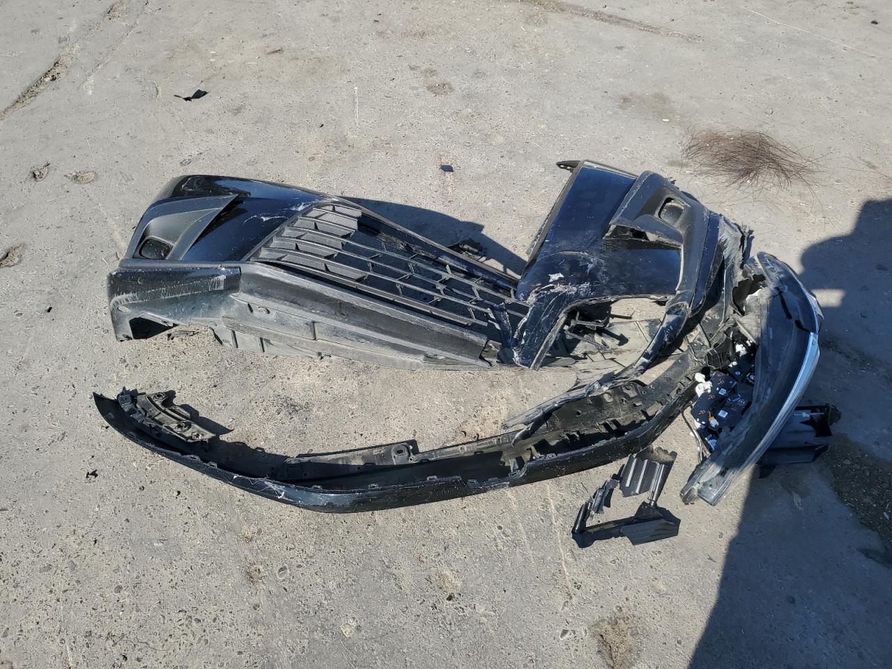 2023 HONDA CIVIC EXL VIN:19XFL1H72PE004755