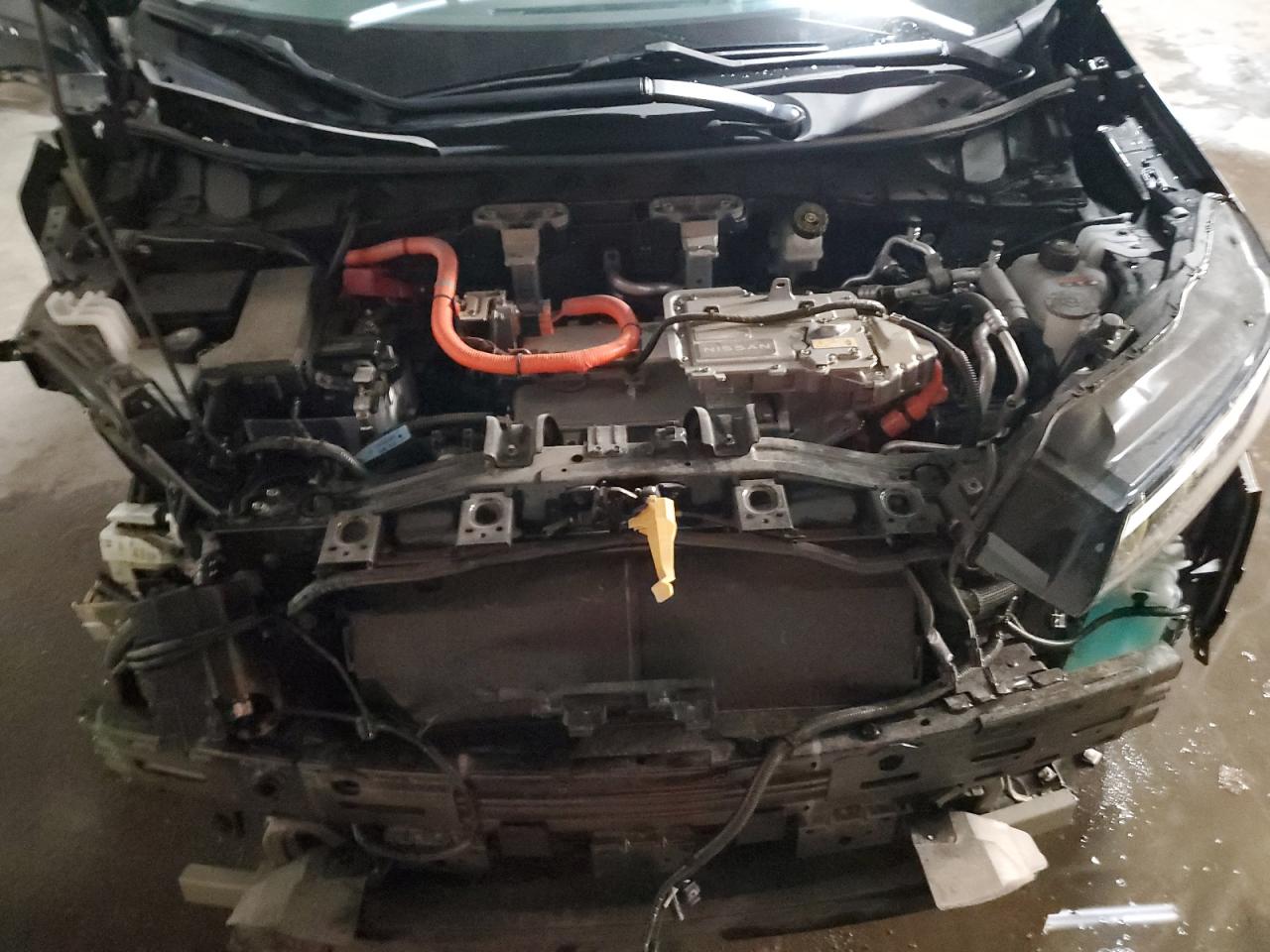 2024 NISSAN ARIYA EVOLVE+ VIN:JN1DF0BB6RM738215