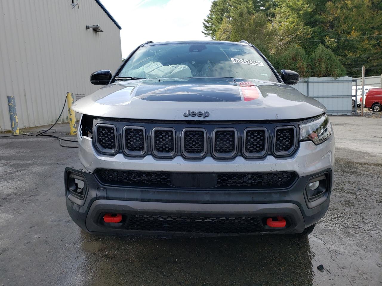 2024 JEEP COMPASS TRAILHAWK VIN:3C4NJDDN4RT610337