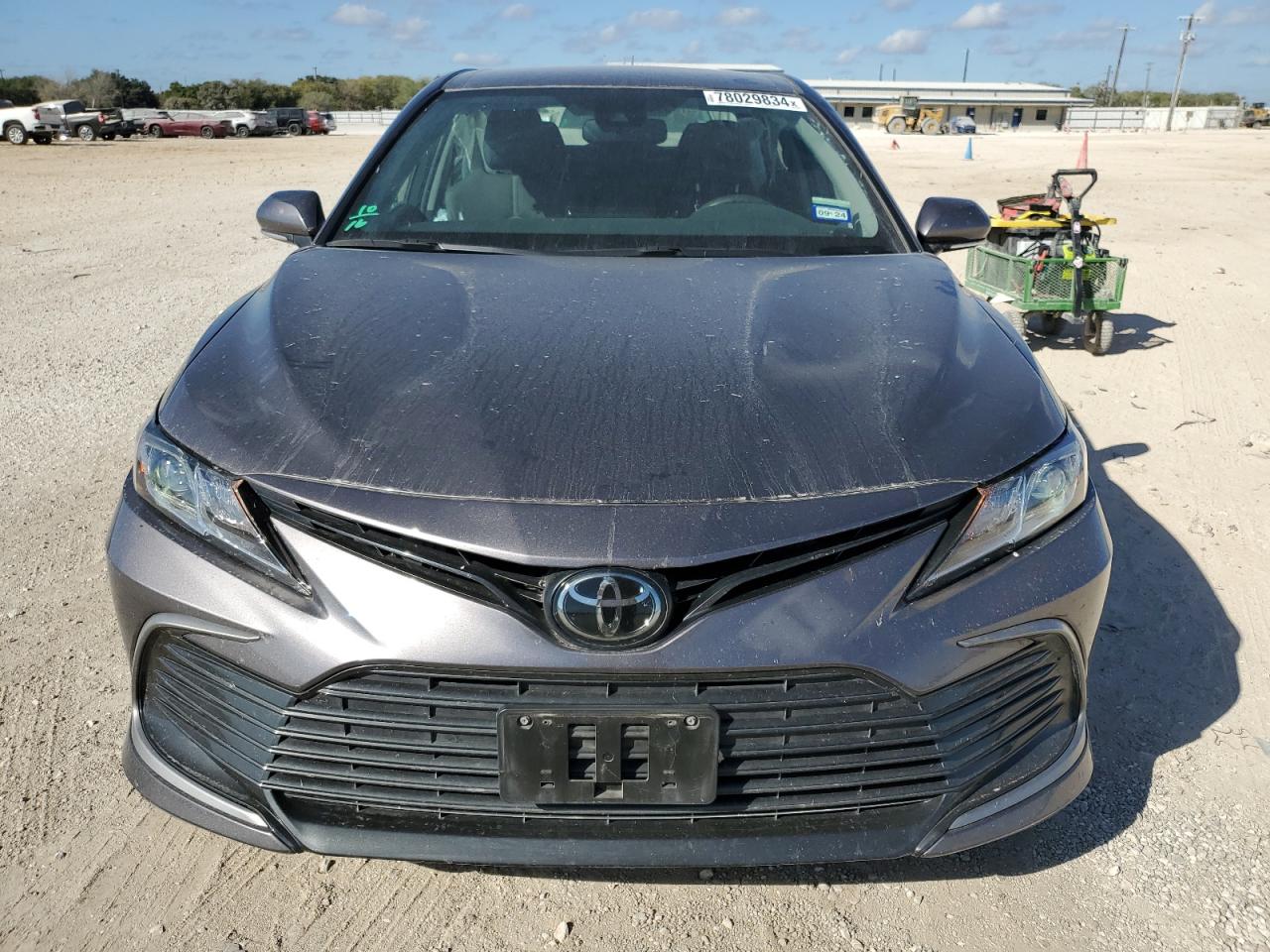 2023 TOYOTA CAMRY LE VIN:4T1R11AK2PU731912