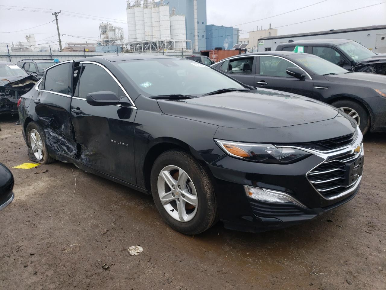 2023 CHEVROLET MALIBU LS VIN:1G1ZB5ST4PF117621