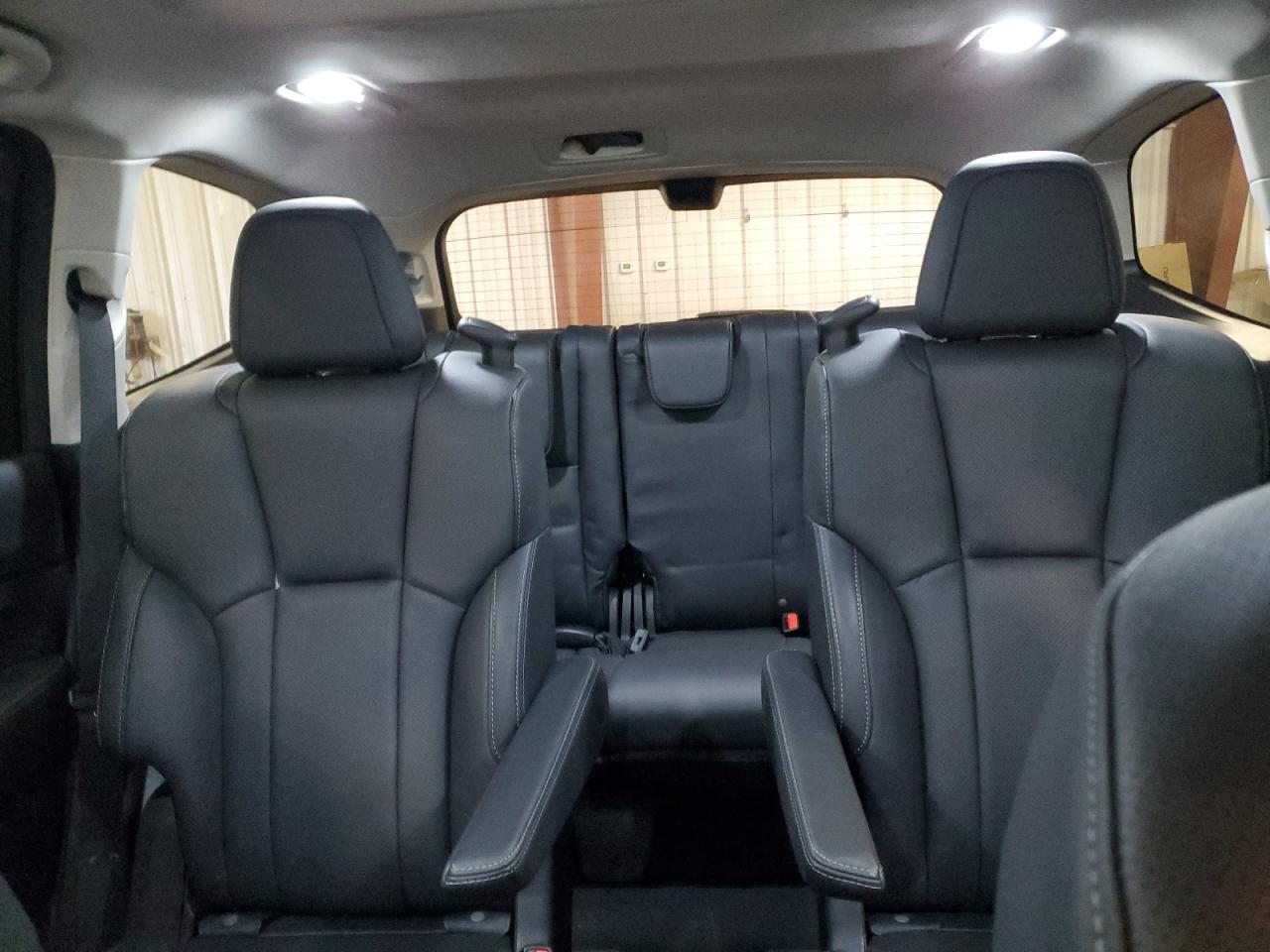 2022 SUBARU ASCENT TOURING VIN:4S4WMARD6N3455379