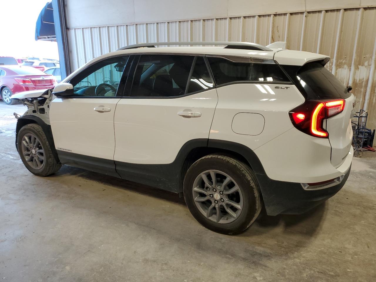 2022 GMC TERRAIN SLT VIN:3GKALPEVXNL104681