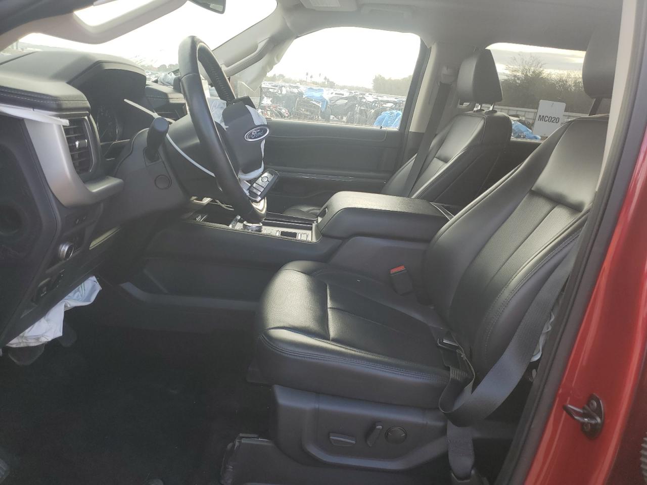 2022 FORD EXPEDITION MAX XLT VIN:1FMJK1HTXNEA37002