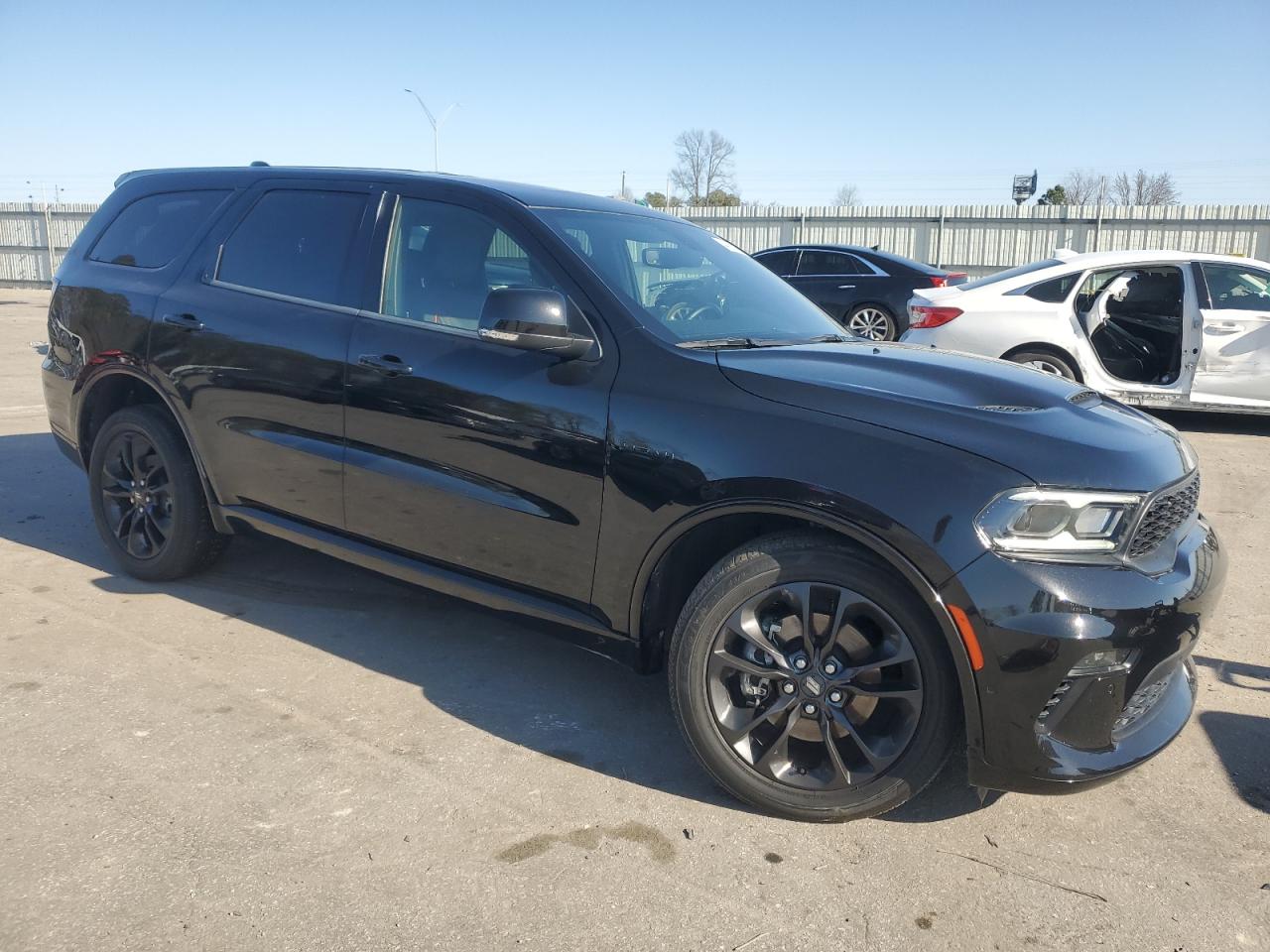 2022 DODGE DURANGO R/T VIN:1C4SDJCT6NC191681
