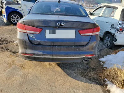 2015 Kia K5 VIN: