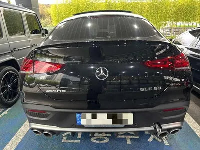 2022 Mercedes-Benz E 53 VIN: