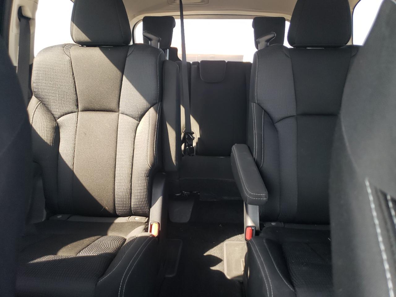 2022 SUBARU ASCENT PREMIUM VIN:4S4WMAED1N3442576