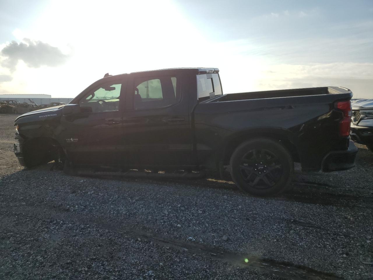 2024 CHEVROLET SILVERADO C1500 RST VIN:2GCPADED4R1272471