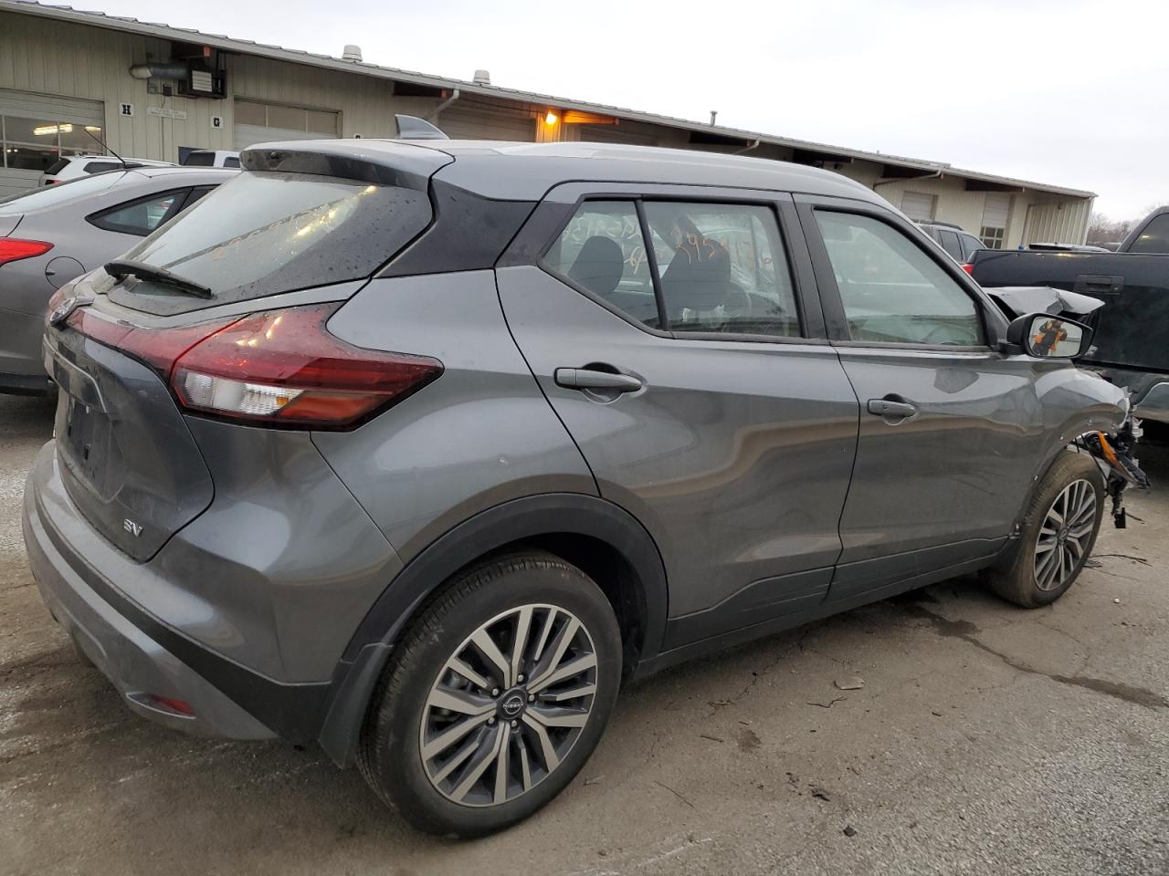 2023 NISSAN KICKS SV VIN:3N1CP5CV1PL542690