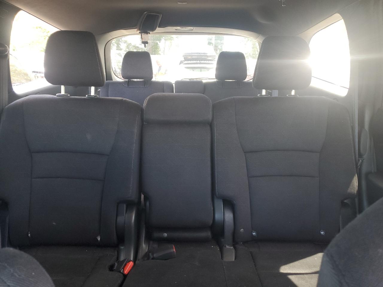 2022 HONDA PILOT SPORT VIN:5FNYF6H33NB073570