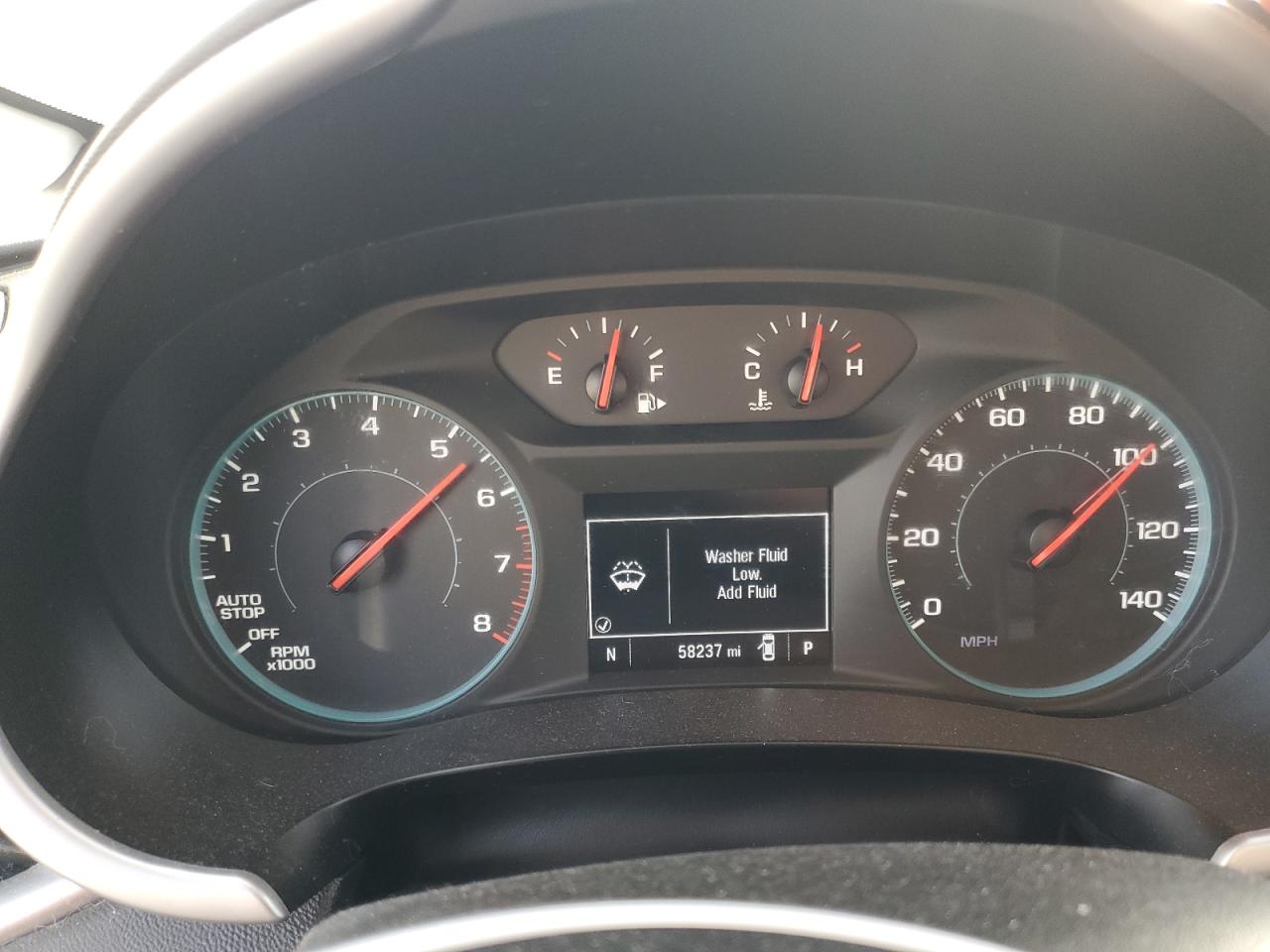 2022 CHEVROLET MALIBU LT VIN:1G1ZD5ST2NF153329